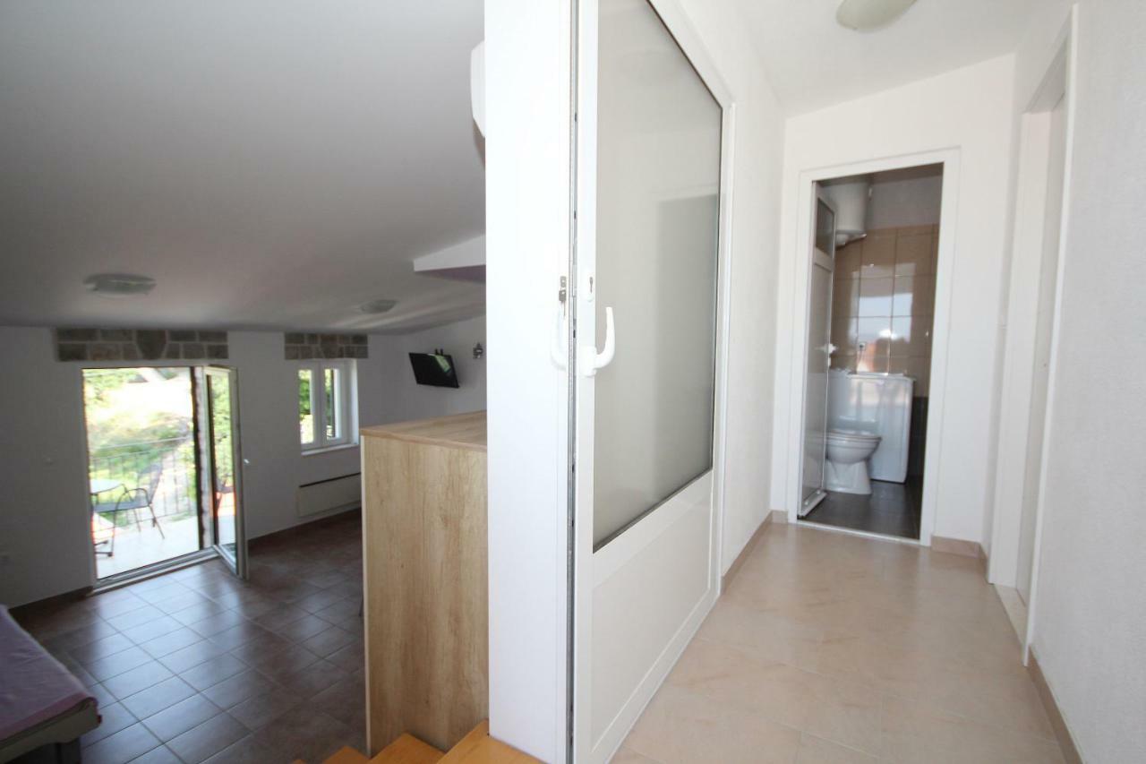 Apartmani Dalmacija เบรลา ภายนอก รูปภาพ